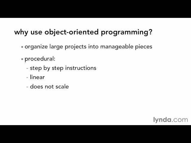 Advance OOP Tutorial for PHP programming Part 3