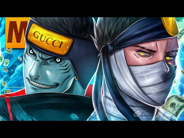 TIPO KISAME e ZABUZA  ▬ι══ﺤ ft. TAUZ  | (Naruto) | MHRAP