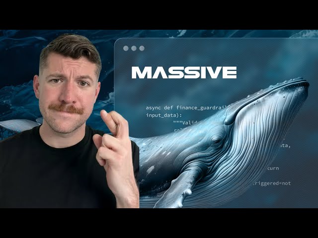 Stream options trades like a whale