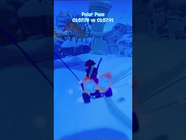 #crashteamracing #gaming #gameshorts #activision #games #shorts #shortsvideo #crash #speed #ctrnf