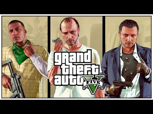 Вернулся в GTA 5 ONLINE🔥| ИГРАЕМ в КООПЕ| Ждём выход GTA 6