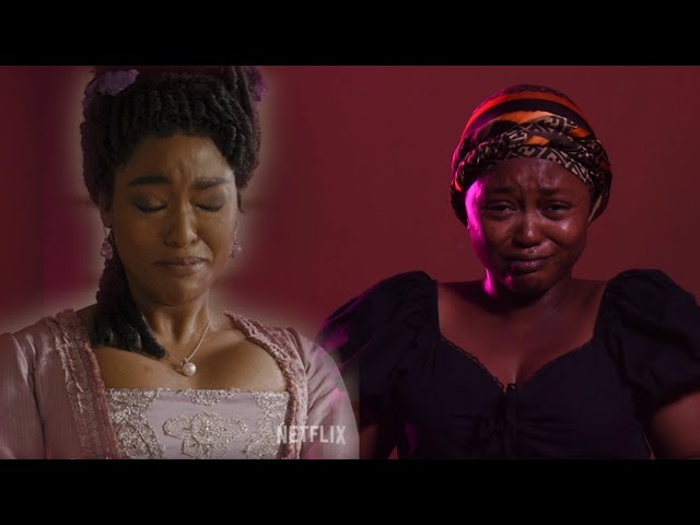 Queen Charlotte | Young Lady Agatha Danbury Monologue | Indigenous & Incredible Performance