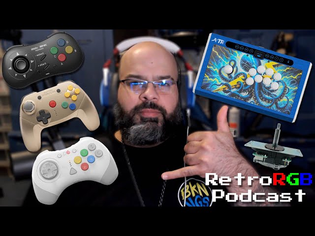 Discussing Controllers with Beast (Podcast)