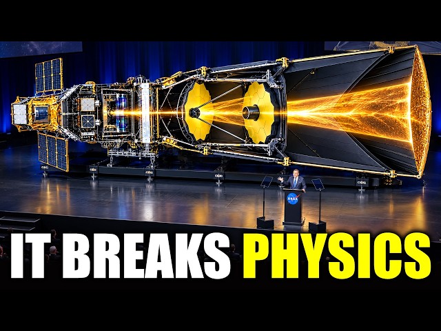 NASA's New Telescope Might Break the Universe