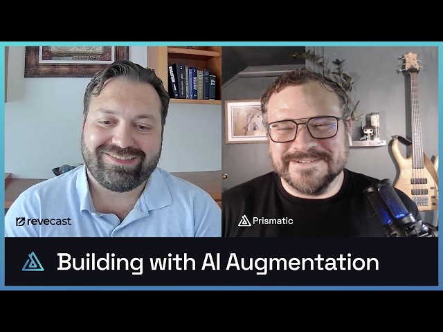 Building with AI Augmentation: Faster, Safer Integration Work