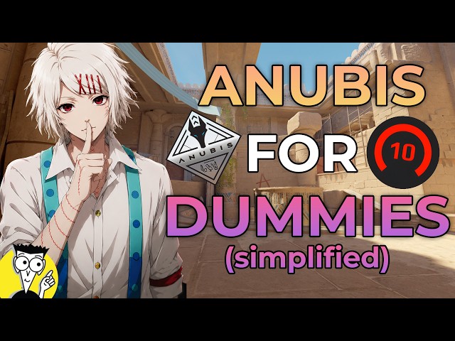 How to ACTUALLY play ANBUIS for DUMMIES...