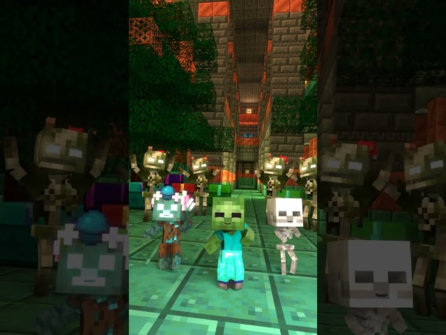 Christmas in the Trial Chambers (Minecraft Animation Short)