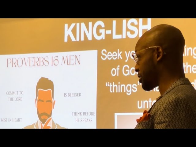 Kingdom Talk - Curtis Eatmon