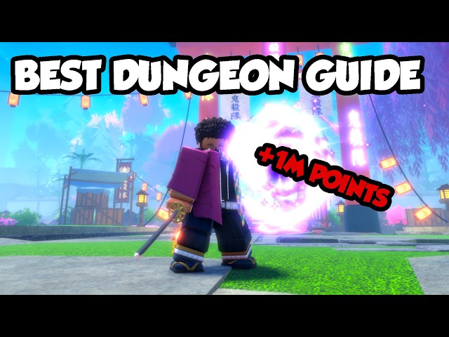 [Slayers 2] THE BEST DUNGEON GUIDE (How To Solo)