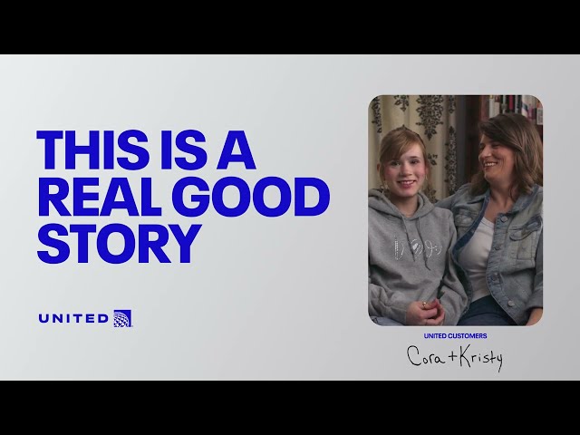 United — Real Good Stories: Lost and Found