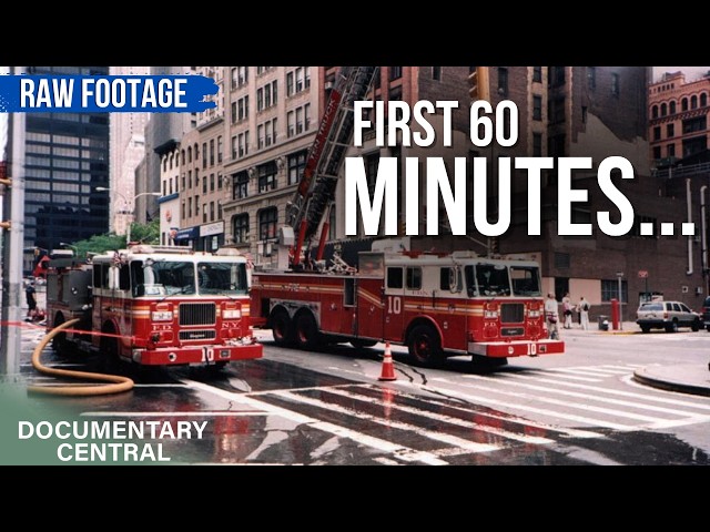 The Initial Unfiltered Emergency Records | The 9/11 Chronology | EP 2
