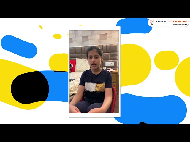 Creators of 21st-Century | Tinker Coders | Beyond Coding