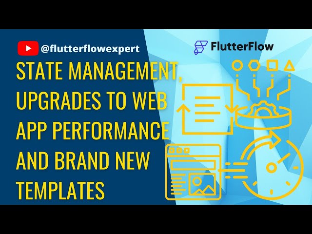 [Update-0223] State Management, upgrades to web app performance and brand new templates