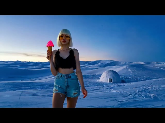 As Long As There’s Ice Cream  (AI song and movie)