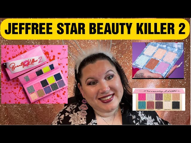 Jeffree Star Beauty Killer 2 Review