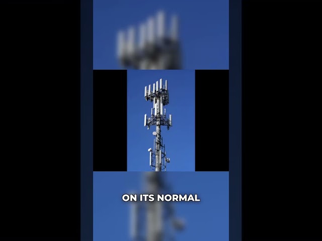 How to spot a fake cell tower #tech #privacy