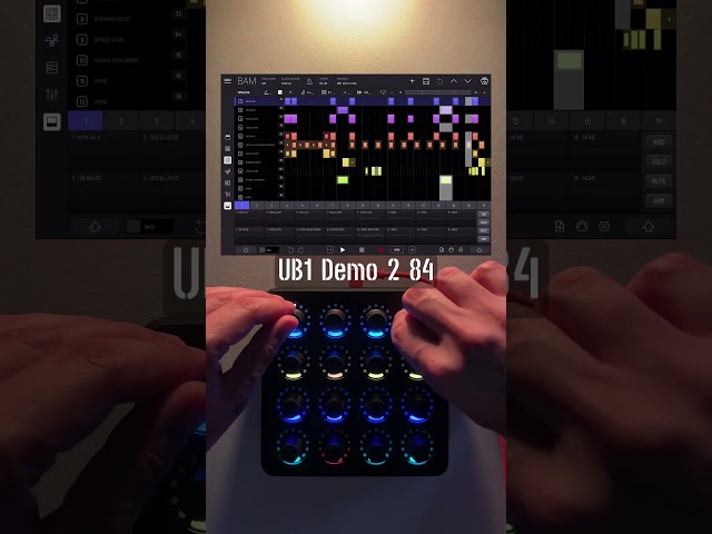 ‘Urban Beats Vol. 1’ Expansion Pack for BAM - Beat Maker & Music Maker