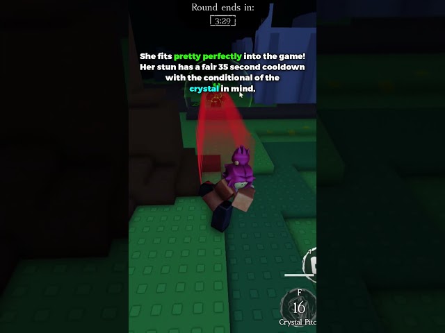 HOW GOOD IS JANE DOE? (yes a little late) #roblox #forsaken
