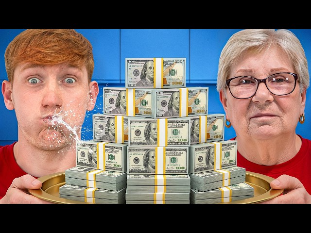 Make Us Laugh, Win £500! (Ft. Nan)