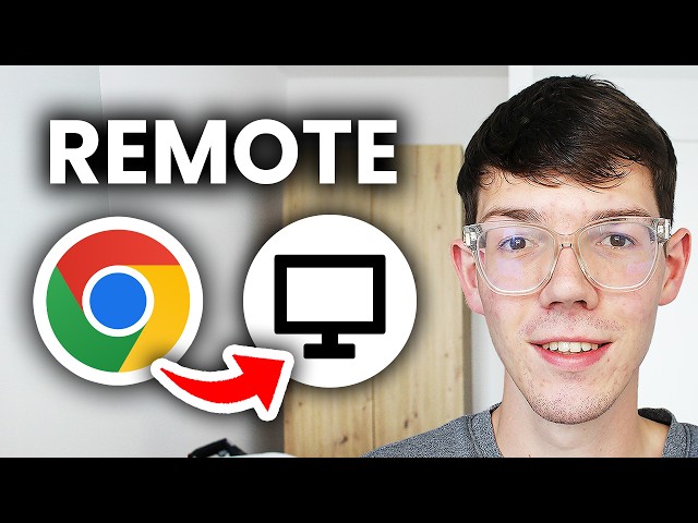 How To Use Chrome Remote Desktop - Step By Step
