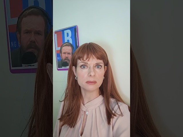 Angela Rayner Fuming With Lewis Goodall #parody #satire #labourparty #Angelarayner #shorts #foryou