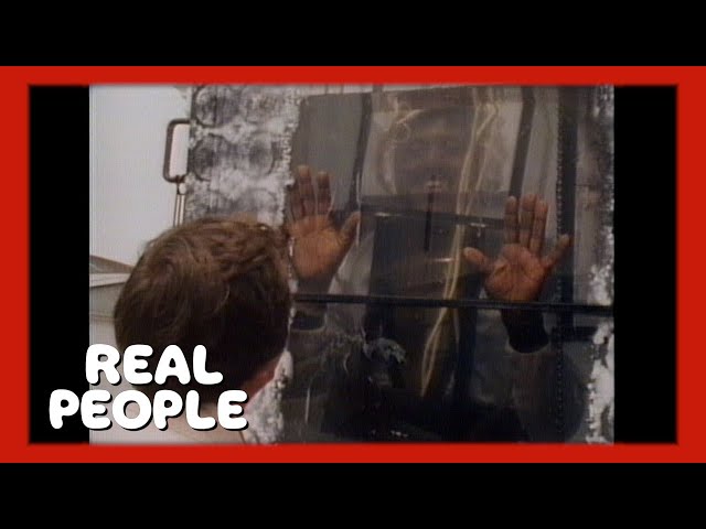 Ironing Board Sam | Real People | George Schlatter