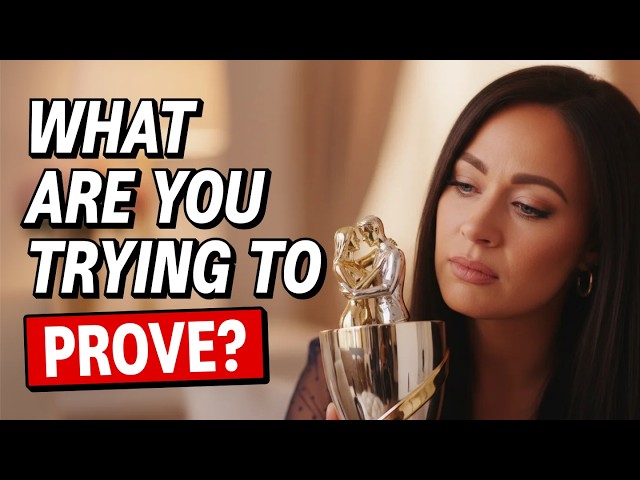You Never Wanted the Avoidant | You Just Want to Be Chosen So You Feel Worthy