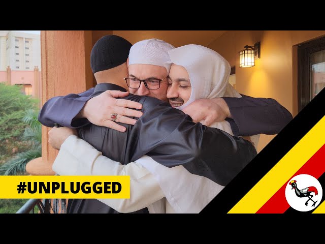 NEW | A Sin NOT Written? How... - #Unplugged in Uganda 🇺🇬 with the Trio