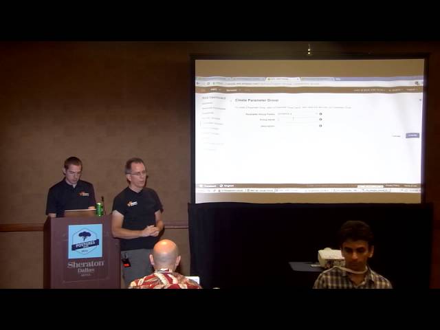 Amazon RDS for PostgreSQL - Grant McAlister