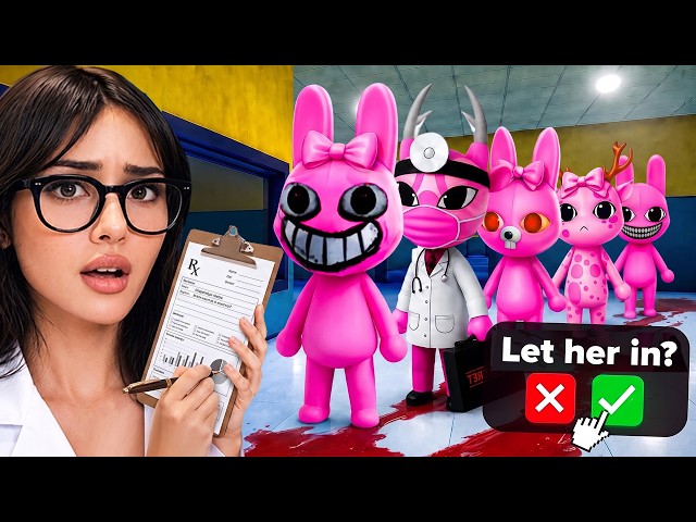 ANIMAL HOSPITAL But I Only Accept GIRLS