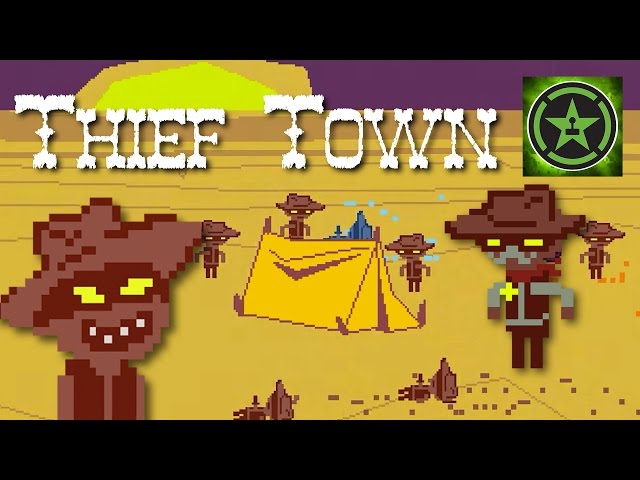Let's Play - Thief Town