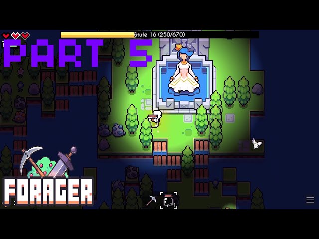 Lets Play Forager #005 wir kommen schnell weiter und erreichen die erste wüsten Insel