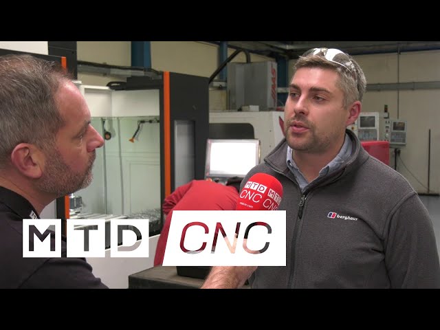 EDGECAM and SECO Tools combine to give I&G Precision Engineering the cutting edge