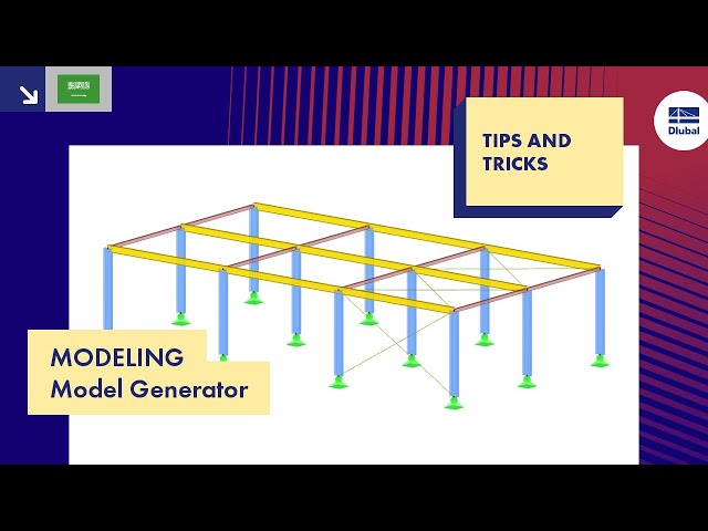 T&T 001 | Modeling - Model Generator