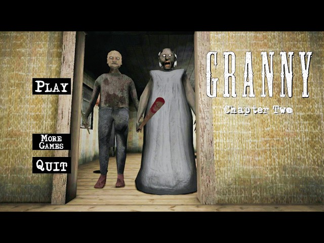 Granny Chapter Two Full Gameplay