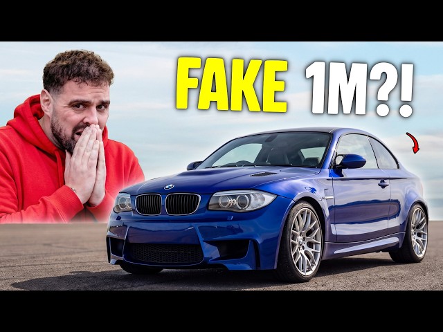 BUYING A FAKE BMW 1M?!