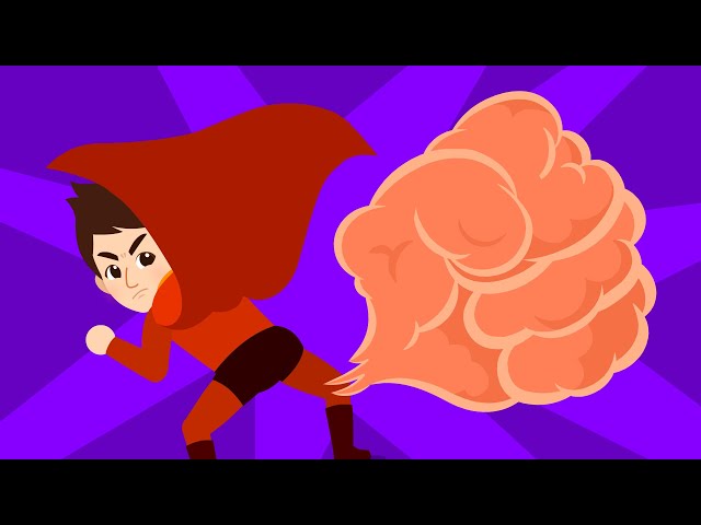 Super Fart Family | Funny Hero Poot Song | Nursery Rhymes & Kids Song ★ TidiKids