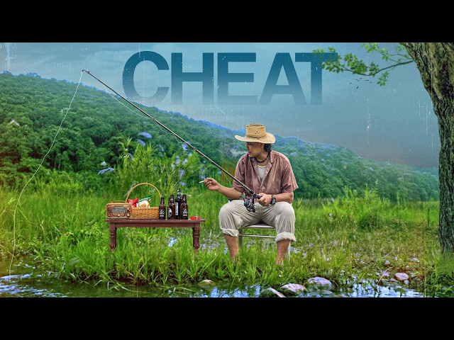 BG - CHEAT (Official music video) 2026