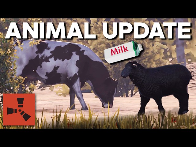 THE RUST FARMING UPDATE | COWS, SHEEP, & MORE!