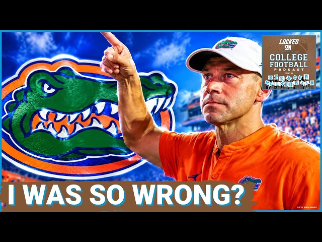 EXPLODES: Florida Gators Offense CRUSHES Ole Miss, Pete Golding--Jon Sumrall is Shaking Up the SEC