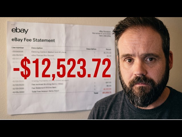 I Spent $12K on eBay Fees. Was It Worth It?