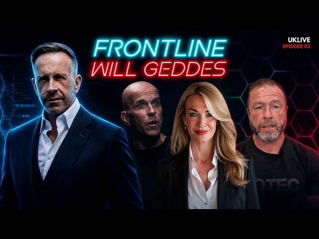 SAS Interrogation, Pink Ladies & Self-Defence | Frontline with Will Geddes Ep 3