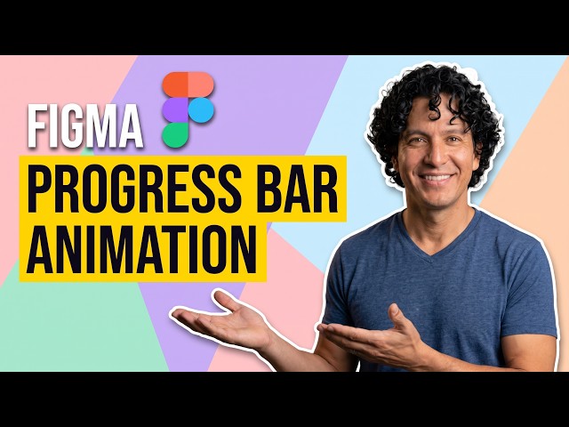 How To Make A Figma Progress Bar Animation (Easy Guide)