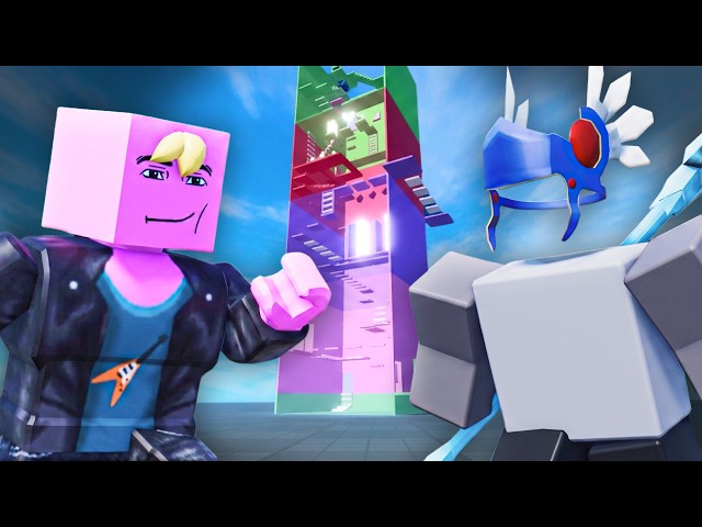 Bundun VS Roblox's #1 Obby Player...