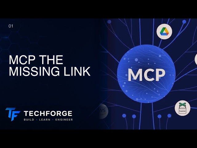 Module 1: Introduction to MCP | MCP Servers and Their Uses