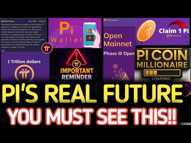 Why I'm Still Holding Pi? Pi Coin Price vs Utility, Pioneers, Do Not Get Fooled, Pi Network Mainnet
