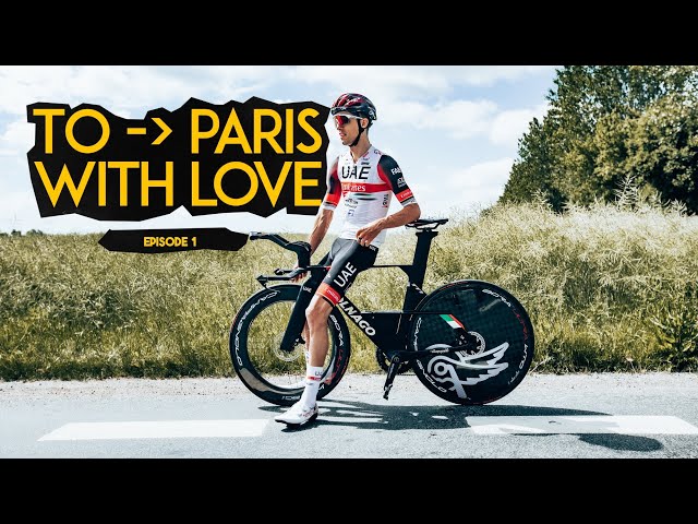 To Paris with Love | Episode 1