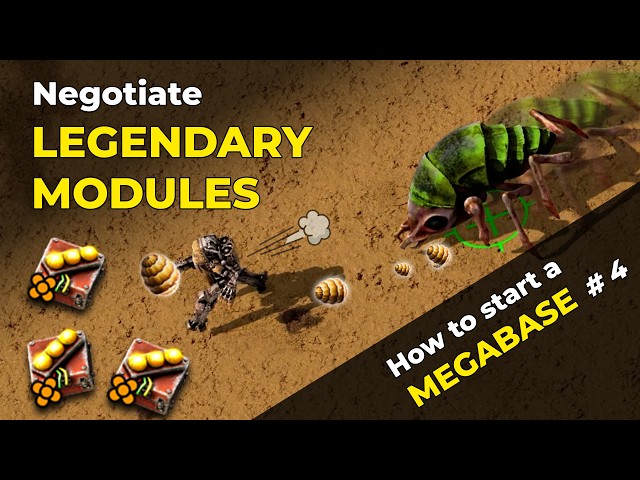 How to get Legendary Productivity Modules