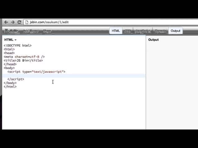 Learn Javascript 2 Tutorials   First Steps with Alerts