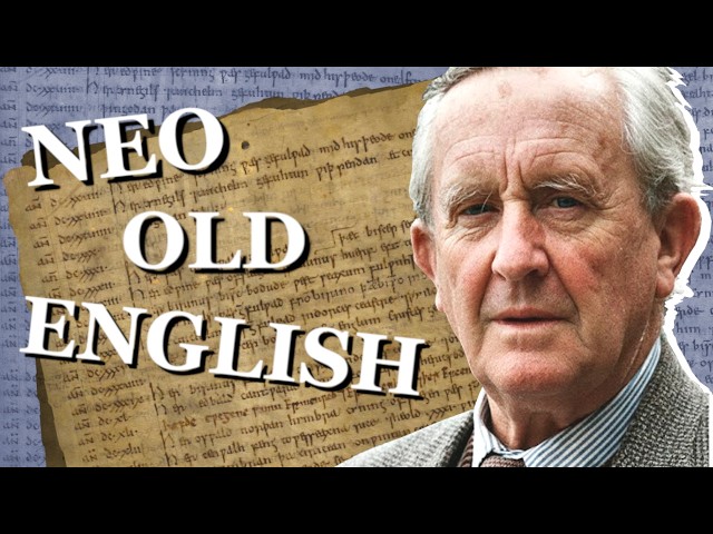 Was Tolkien Good at Writing Old English? (yes)